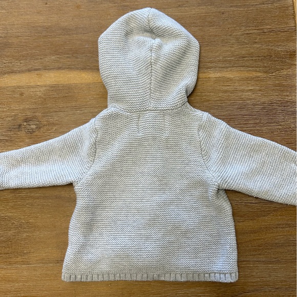 Old Navy Cotton Knit Sweaters - 12-18 Months - Picture 3 of 6